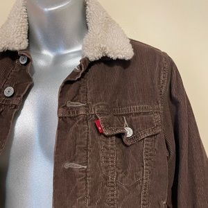 Levi's Women's Sherpa Jacket